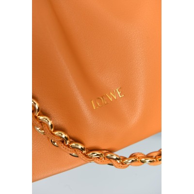 Loewe Flamenco Purse in Mellow Nappa Lambskin