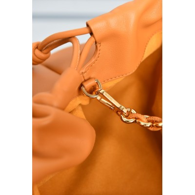 Loewe Flamenco Purse in Mellow Nappa Lambskin