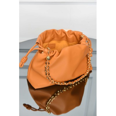 Loewe Flamenco Purse in Mellow Nappa Lambskin