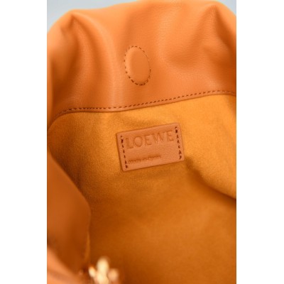 Loewe Flamenco Purse in Mellow Nappa Lambskin