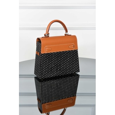 Hermes Kelly Wood