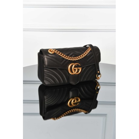 Gucci GG Marmont Shoulder Bag