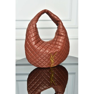 Saint Laurent Icare Hobo