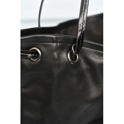 Prada Route Leather Bag