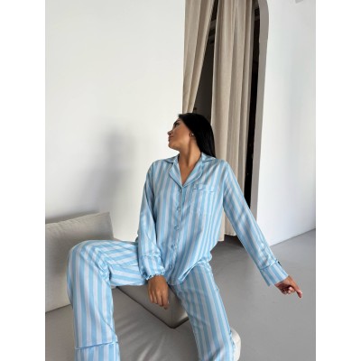 Lüks Pijama Takımı Toka