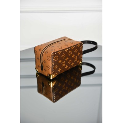 Louis Vuitton Locker Dopp Kit Trunk