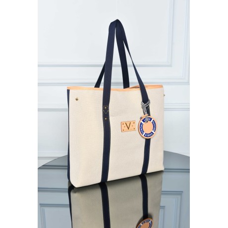 Louis Vuitton Escale Travel Tote Bag