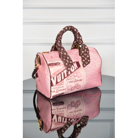 Louis Vuitton Speedy Soft 30