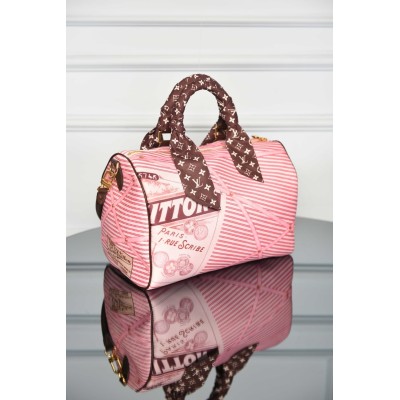 Louis Vuitton Speedy Soft 30