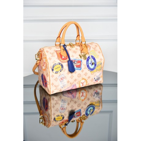 Louis Vuitton Speedy Soft 30