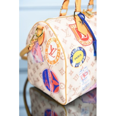 Louis Vuitton Speedy Soft 30