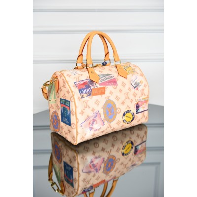 Louis Vuitton Speedy Soft 30
