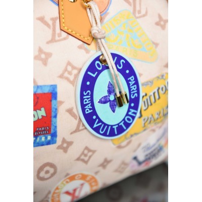 Louis Vuitton Speedy Soft 30