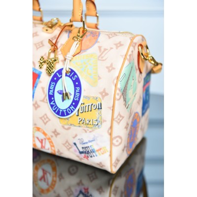 Louis Vuitton Speedy Soft 30