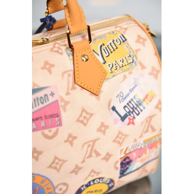 Louis Vuitton Speedy Soft 30