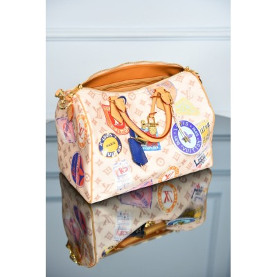 Louis Vuitton Speedy Soft 30