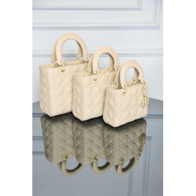 Dior Medium Lady Dior