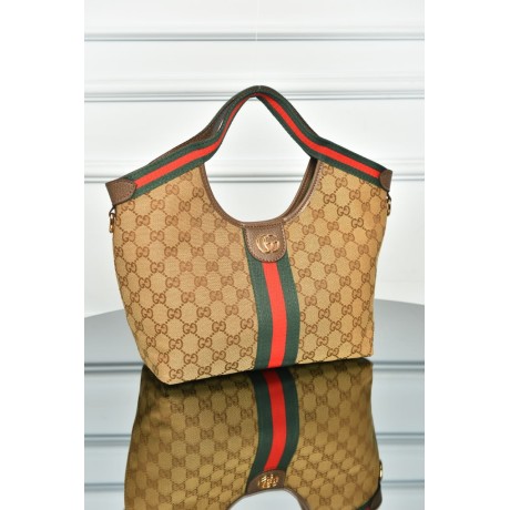 Gucci Giglio Small Tote Bag