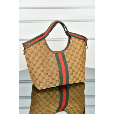 Gucci Giglio Small Tote Bag
