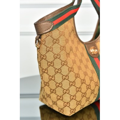 Gucci Giglio Small Tote Bag