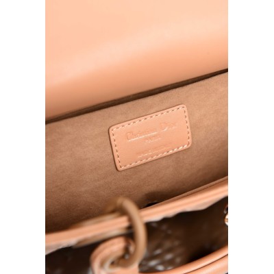 Dior Small Lady D-Joy Bag