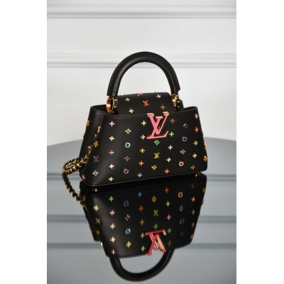 Louis Vuitton LV x TM Capucines Mini