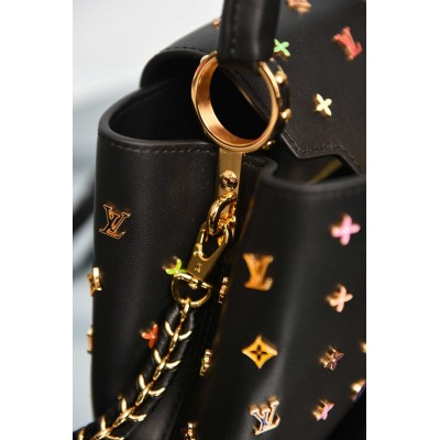 Louis Vuitton LV x TM Capucines Mini