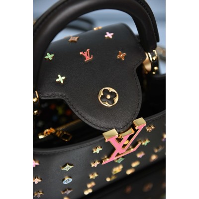 Louis Vuitton LV x TM Capucines Mini