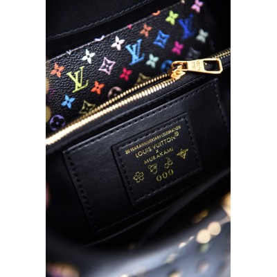 Louis Vuitton LV x TM Capucines Mini