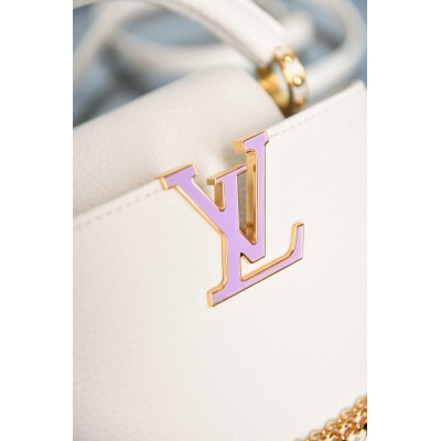 Louis Vuitton Capucines Mini