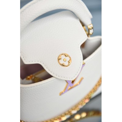 Louis Vuitton Capucines Mini