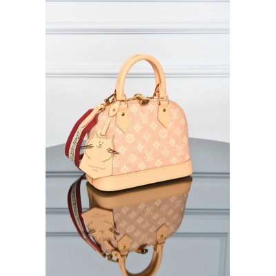 Louis Vuitton Alma BB