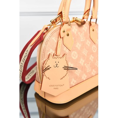 Louis Vuitton Alma BB