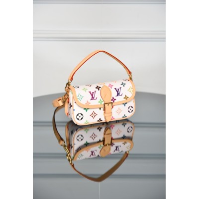 Louis Vuitton LV x TM Bolsa Diane Nano