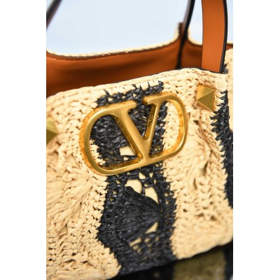 Valentino Garavani Vlogo Signature Tote Bag
