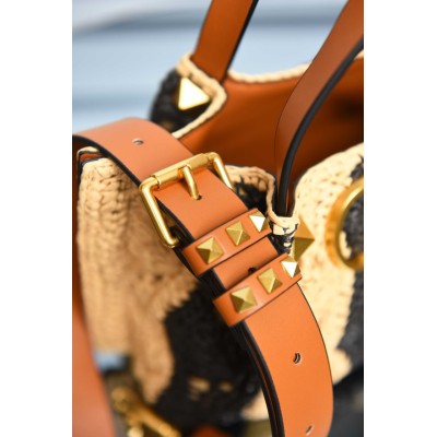 Valentino Garavani Vlogo Signature Tote Bag