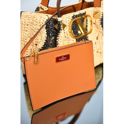 Valentino Garavani Vlogo Signature Tote Bag