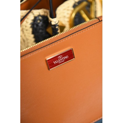 Valentino Garavani Vlogo Signature Tote Bag