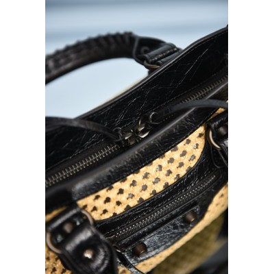 Balenciaga Le City Small Bag
