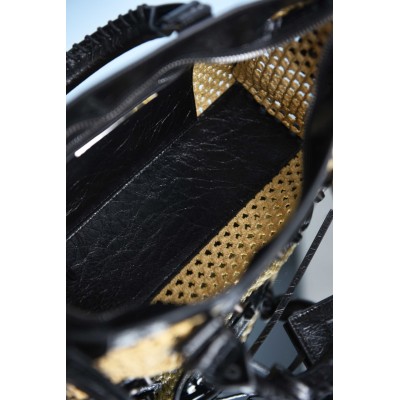 Balenciaga Le City Small Bag