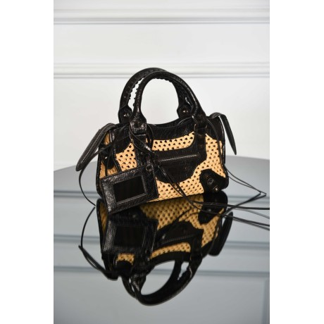 Balenciaga Le City Mini Bag