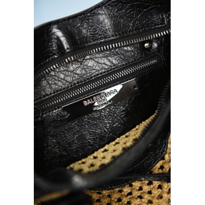 Balenciaga Le City Mini Bag