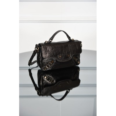 Balenciaga Le City Flap Bag Nano