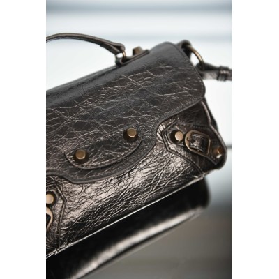 Balenciaga Le City Flap Bag Nano