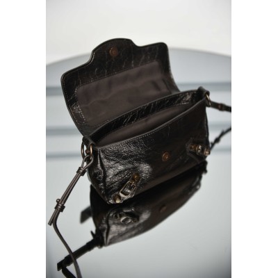 Balenciaga Le City Flap Bag Nano
