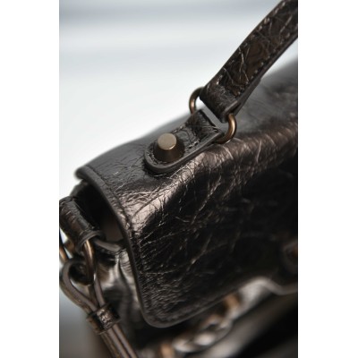 Balenciaga Le City Flap Bag Nano