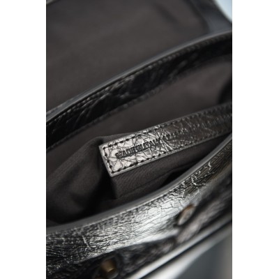 Balenciaga Le City Flap Bag Nano