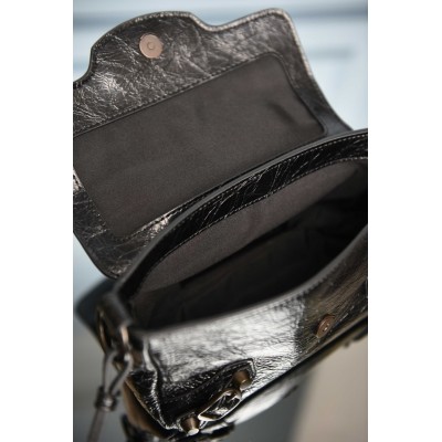 Balenciaga Le City Flap Bag Nano