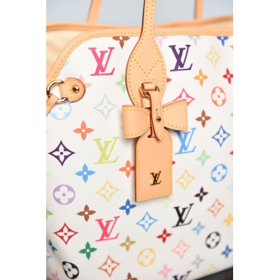 Louis Vuitton LV x TM Neverwoof Dog Bag