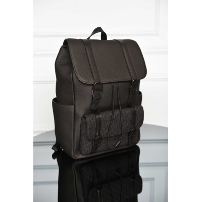 Dior Trek Roll Top Backpack